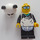 LEGO Lee Roller with Panda Hat