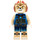 LEGO Legends of Chima Laval Minifigure Clock (5002421)