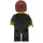 LEGO Lego Brand Store - Schwarz Suit - Peabody Minifigur