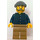LEGO Lego Brand Store Male München (no back printing) Minifigure