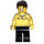 LEGO Lego Factory Employee Minifigure