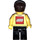 LEGO Lego Factory Employee Minifigurka