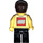 LEGO Lego Factory Employee Minifigure