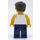 LEGO Lego Man from Beach House minifiguur