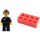 LEGO Lego Shop Man 5001622