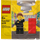 LEGO Lego Shop Man Set 5001622