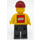 LEGO LEGO Store Conductor Minifigura