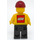 LEGO LEGO Store Driver Minifigur