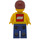 LEGO LEGO Store Employee Minifigur