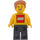 LEGO LEGO Store Employee Minifigure