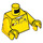 LEGO Lego Store Staff Minifigur Torso (973 / 76382)