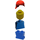 LEGO LEGOLAND Minifigure