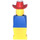 LEGO Legoland Old Type Minifigure