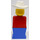 LEGO Legoland Old Type con Blanco Vaquero Sombrero Minifigura