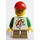 LEGO Legoland Trein Child, Boy minifiguur