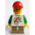 LEGO Legoland Trein Kind, Boy Minifiguur