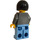 LEGO Legoland Tog Kvinde Passager Minifigur