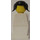 LEGO Legoland Woman avec Noir Cheveux Figurine