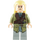 LEGO Legolas з Olive Зелений Robe і Довго Cheek Lines Мініфігурка