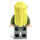 LEGO Legolas with Olive Green Robe and Short Cheek Lines Minifigure