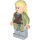 LEGO Legolas mit Olive Grün Robe und Kurz Cheek Lines Minifigur