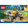 LEGO Lennox&#039; Lion Attack 70002 Instructions