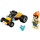 LEGO Leonidas&#039; Jungle Dragster 30253