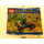 LEGO Leonidas&#039; Jungle Dragster 30253 Packaging