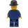 LEGO Lester Minifigurka