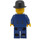 LEGO Lester Minifigure