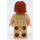 LEGO Lex Luthor jossa Beige Puku Minihahmo