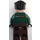 LEGO Lexcorp Henchman med Brun Ben Minifigur