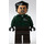 LEGO Lexcorp Henchman med Brun Ben Minifigur