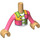 LEGO Liann Friends Torso (73141 / 92456)