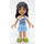 LEGO Liann mit Kurz Dungarees Minifigur