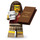 LEGO Librarian 71001-1