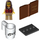LEGO Librarian 71001-1