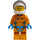 LEGO Lieutenant Jamie Minifigur