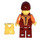 LEGO Livredder Mand Minifigur