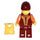LEGO Lifeguard Man minifiguur