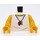 LEGO Lifeguard Minifig Torso (973 / 76382)