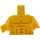 LEGO Lifeguard Minifig Torso (973 / 88585)