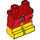 LEGO Lifeguard Minifigure Hips and Legs (3815 / 18273)