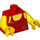 LEGO Lifeguard Torso (973 / 88585)