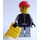 LEGO Lifeguard with Yellow Life Jacket Minifigure