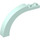 LEGO Light Aqua Arch 1 x 6 x 3.3 with Curved Top (6060 / 30935)