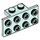 LEGO Licht Aqua Beugel 1 x 2 - 2 x 4 (21731 / 93274)