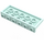 LEGO Licht Aqua Beugel 2 x 6 met 1 x 6 Omhoog (64570)