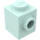 LEGO Aqua clair Brique 1 x 1 avec Stud sur Une Côté (87087)