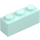 LEGO Light Aqua Brick 1 x 3 (3622 / 45505)